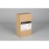 Lamp wall-flowing Aksel GU10 9W