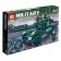 Designer "Robots. Transformer tank ", 489 details