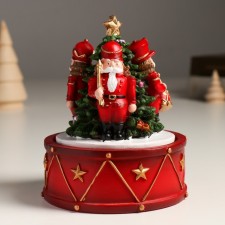 Souvenir polystone music is mechanical, the 