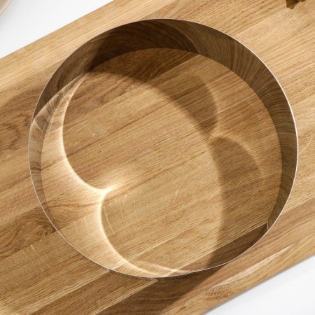 Layout form and baking, 22 × 10 cm, thickness 0.5 mm-2