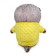 Soft toy "BABY BABY", in a glass jacket, 20 cm