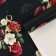 Glossy packaging paper "March 8", 70 x 100 cm