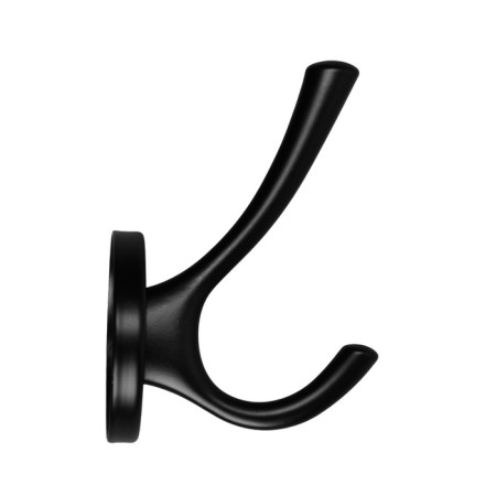 Furniture hook Cappio Simple, two -rod, black-5