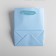 Gift package, packaging, “blue”, 11.5 x 14.5 x 6 cm