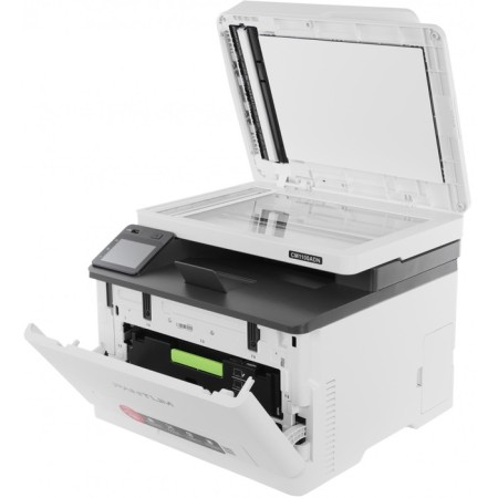 MFP laser Pantum CM1100Adn A4 duplex net gray-1