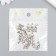 Decor for creativity Metal "crescent" set 15 pcs silver 0.8x1.8 cm