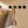 Spoon for spaghetti SL Home, 33.5x7x5 cm, beige color
