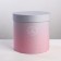 Gift round, packaging, Panton 08, 20 x 20 x 20 cm