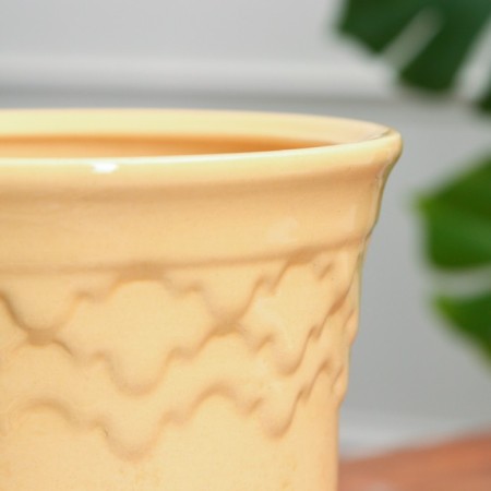 Pot Flower Uta No. 3, beige 2.5 l-2