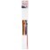 Ribbon for rhythmic gymnastics with a stick Grace dance, 2 m, color Rainbow