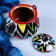Sugar Rishtan Ceramics "Atlas", 1000 ml, multi -colored