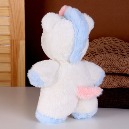 Soft toy "Unicorn", 24 cm-2