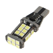Auto Stuffing LED CARTAGE, T10 W5W, 12 V, 24 LED, 3 W, white light