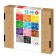Puzzles made of wood "My first puzzles" "Colors" 48 elements