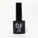 TOP for nails "MATTE", with a matte finish, 8 ml, led/uv, the color is transparent