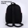 Backpack School Textile Art Liberty Love, 27x10x23 cm
