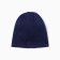 Baby hat, blue-melange color, size 44-46 (9-12 months)