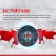 Keyboard A4Tech Bloody S87 Energy Mechanical Black/Red USB for Gamer LED (S87 USB 1033890
