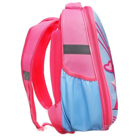 School backpack, 37 x 28 x 19 cm, calligrata volt "Anime girlfriends"-8