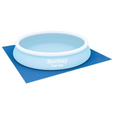 Squat for round pools, 396 x 396 cm, 58002 Bestway