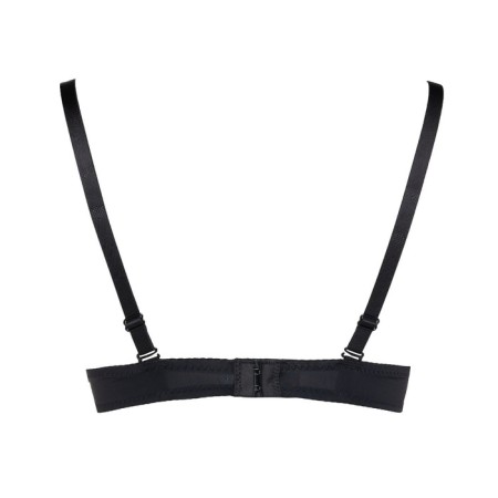 Women's bra, black color, size 85V-6