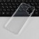 Case for Samsung Galaxy A22, silicone, transparent