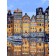 Diamond mosaic 30 × 40 cm, (partial filling) "Quiet Amsterdam"