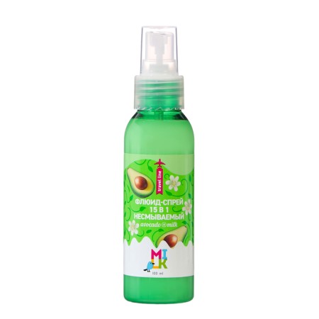 Fluid spray 15v1 Milk indelible, 100ml