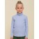 Jumper for girls, height 110 cm, lavender color