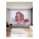 Photo "hugging heart", size 145x265 cm, 2 pcs