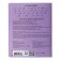 Notebook 12 sheets in the slanting line "Unicorn", cover coated cardboard, foil embossing, mix