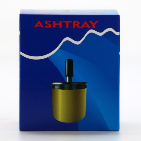 Ash Bezymeless "Gentorman evening", 6.5 x 12 cm.-6