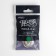 Garland "thread" 2 m dew, ip20, silver thread, 20 LED, green glow, CR2032x2