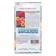 Flower Flower Floods "Flower-seven-color", Euro, 0.1 g