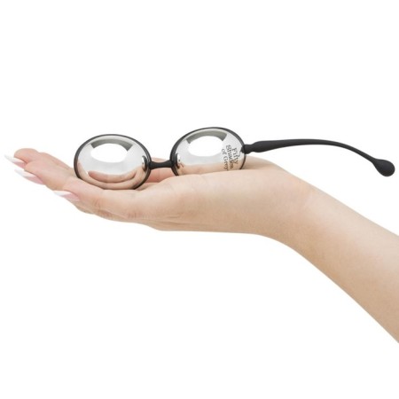 Vaginal shars Fifty Shades of Grey Inner Goddess Metal-3