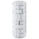 Bayman 1x60W table lamp E27, white 10.5x10.5x27 cm