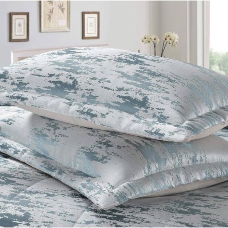 A set with an artemis bedspread, size 240x260 cm, 50x70 cm - 2 pcs, color blue-1