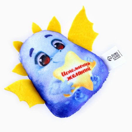 Мягкий магнит «Исполнения желаний»-2