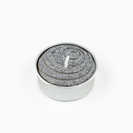 Tea candle "All the best in front", diam 4 cm-6