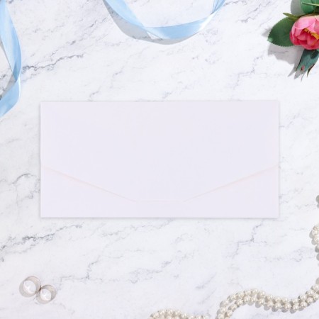Money envelope "On the wedding Day" Handmade, Bant-1