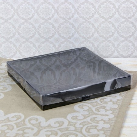 Menzhitsa ceramic 4 cells "Estet", 22.5 × 22.5 × 11 cm-4