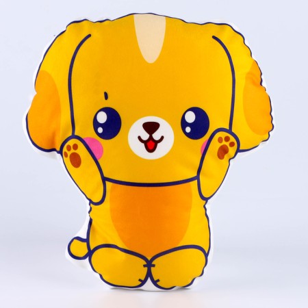 Decorative pillow "Dog"-1