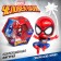 Figure Marvel "Spider-Man", collectible, magnetic mount, 18 cm