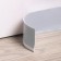 PVC PVC Self -adhesive, 200cm/8cm, gray