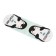 Magnetic bookmarks 6 pieces "animals"
