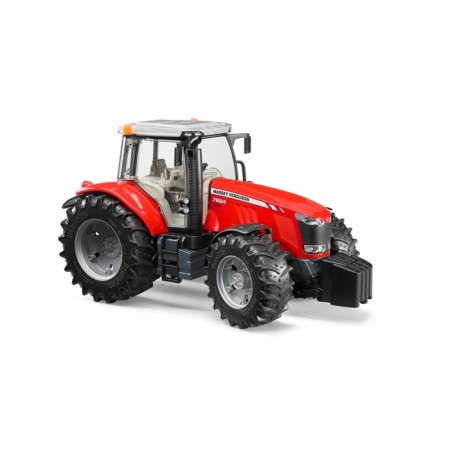 Tractor Massey Ferguson 7600-1