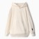 Sweatshirt for girls, beige color, height 128-134 cm