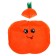 Carnival set "Sunny Orange", felt