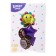 Bouquet of balls “Happy Birthday”, chamomile, foil, set of 5 pcs.