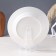 Decorative plate "Zhostovo. Push Flowers", wall, D = 20 cm, handmade